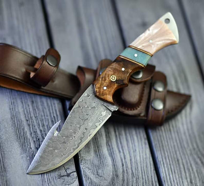 hunting pocket knife