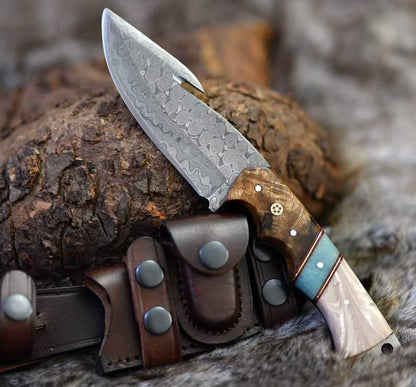 hunting pocket knife