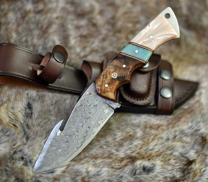 hunting pocket knife