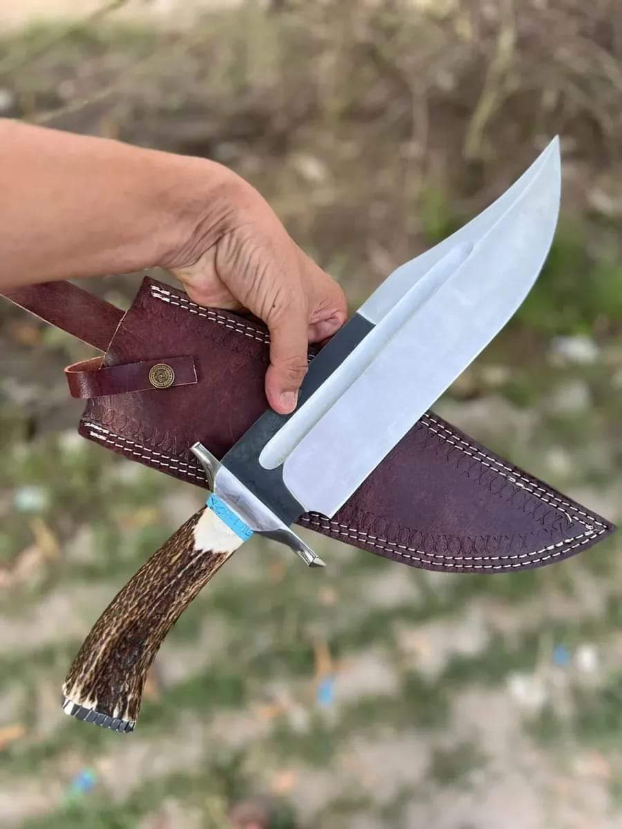 Benchmade Saddle Mountain Skinner