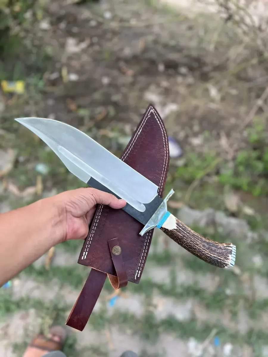 Benchmade Saddle Mountain Skinner