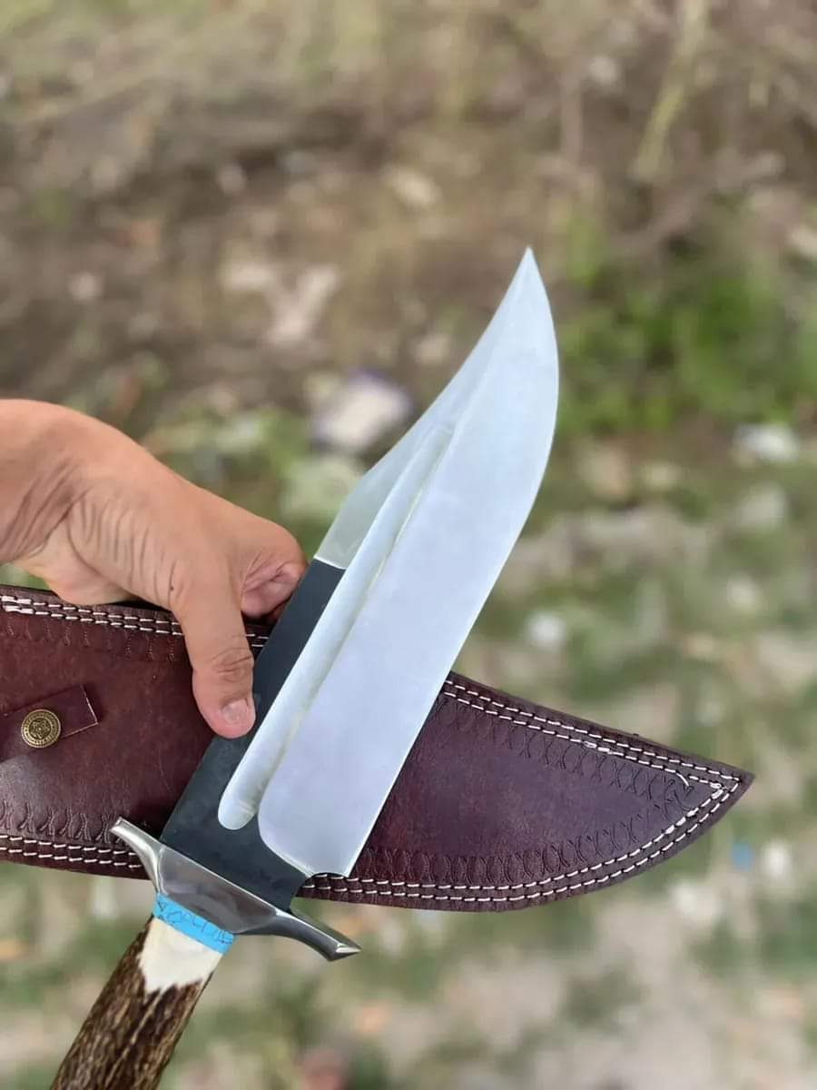 Benchmade Saddle Mountain Skinner