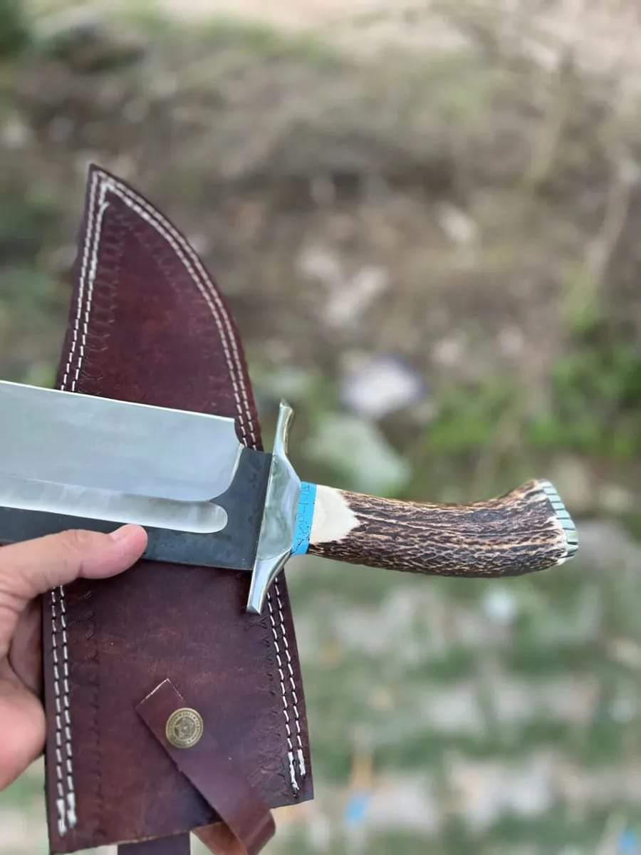 Benchmade Saddle Mountain Skinner