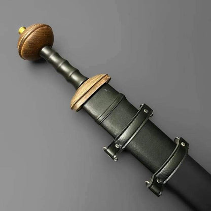 Historical replica swords
