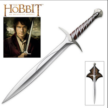 Hobbit Sting Swords