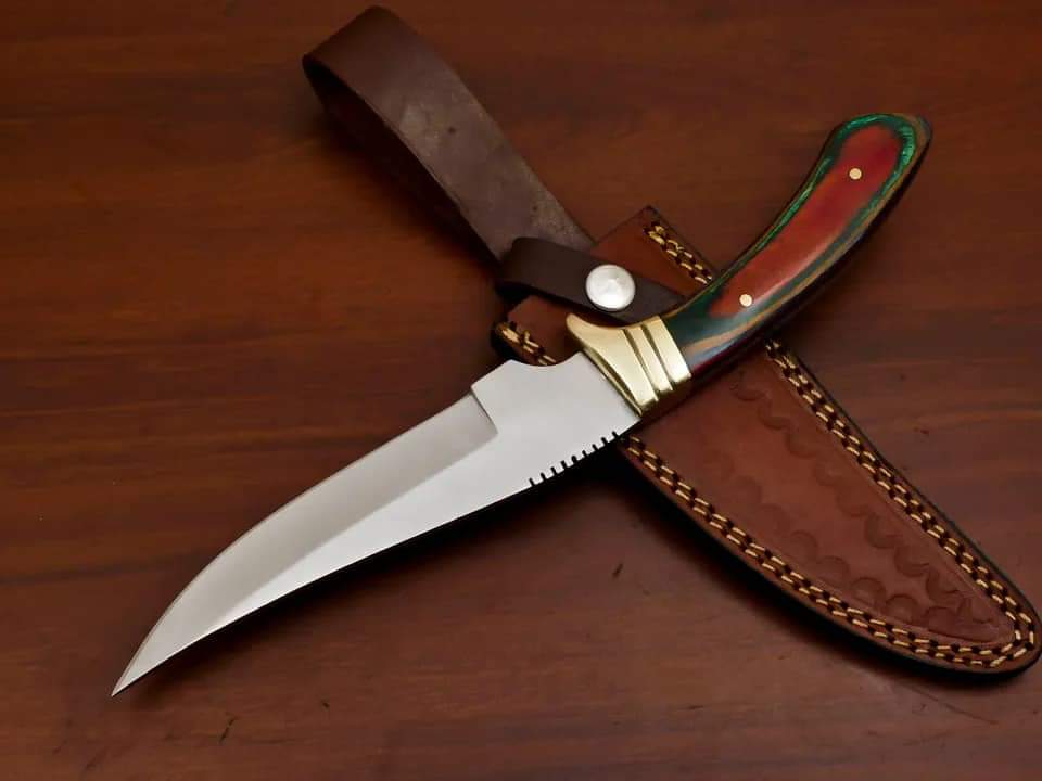 replica bowie knife