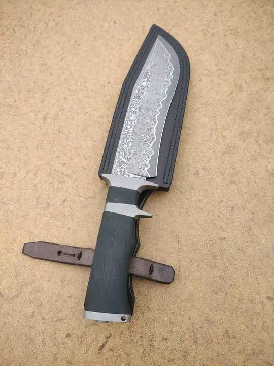 original bowie knife replica