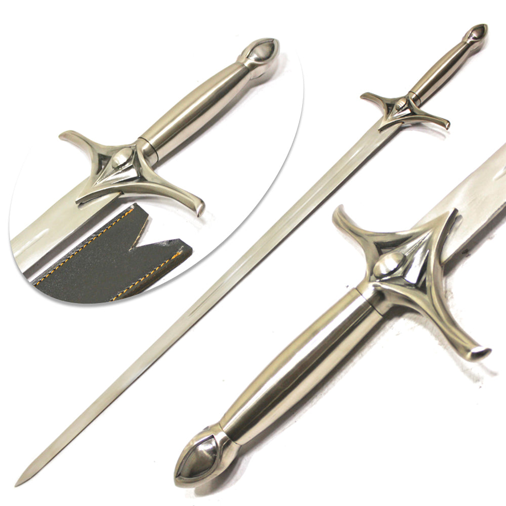 Galadriel Sword, The Lord of the Rings The Rings of Power Galadriel Sword Metal, Galadriel's Sword cosplay, Gift for him