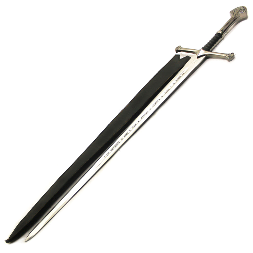 The Anduril Sword Lord Of The Rings Sword Last Batch Sword Anduril Flame Of The West