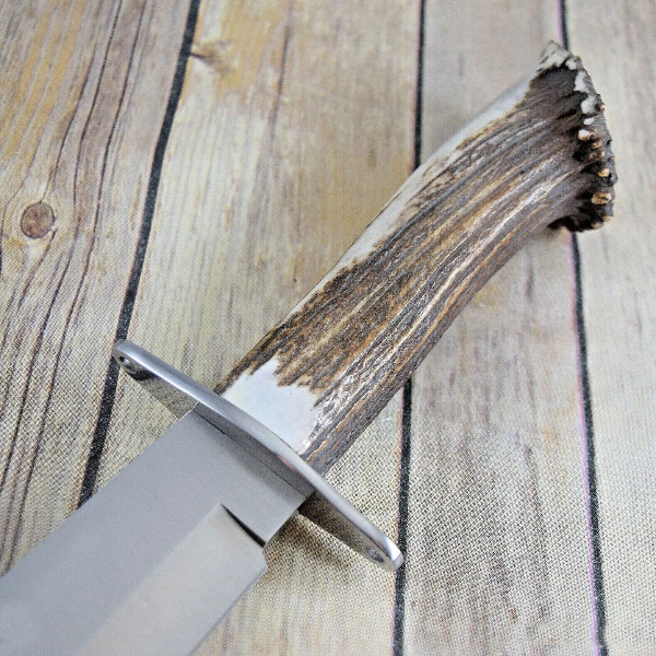 D2 Steel Bowie Hunting Knife