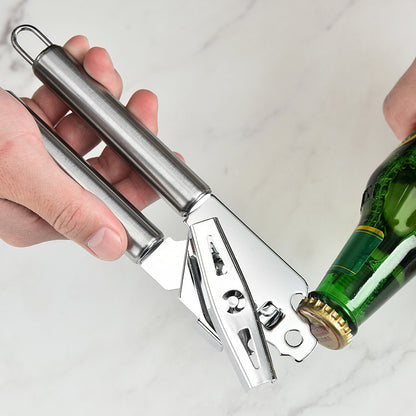 Stainless Steel Jar Lid Opener