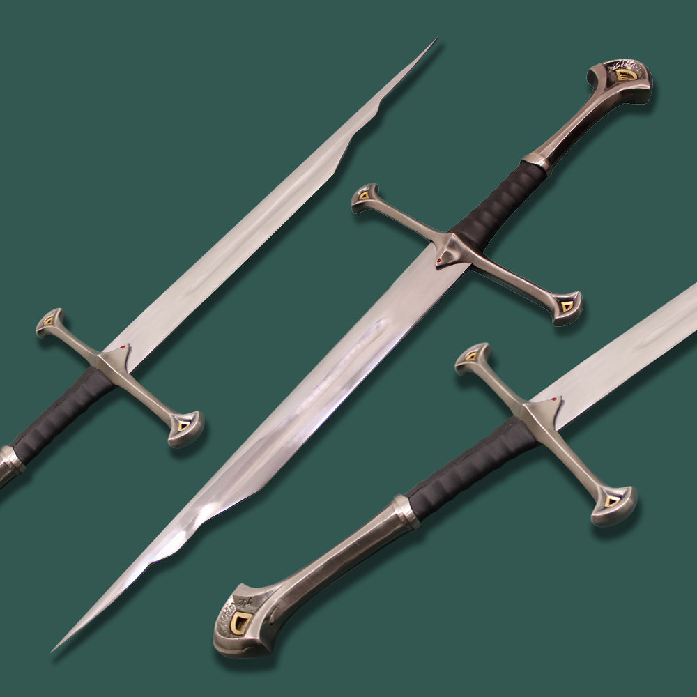 Shards Of Narsil Sword Lord Of The Ring
