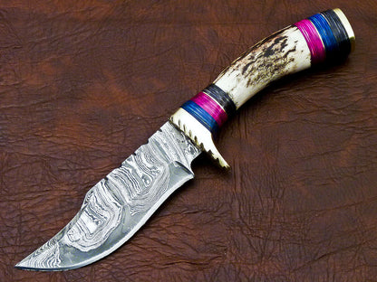Damascus Knifejpg