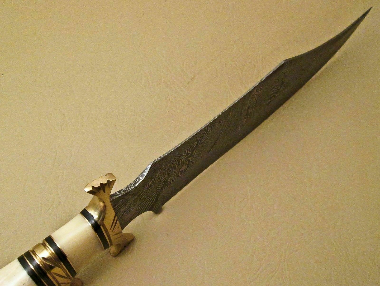 Damascus Steel Knifejpg