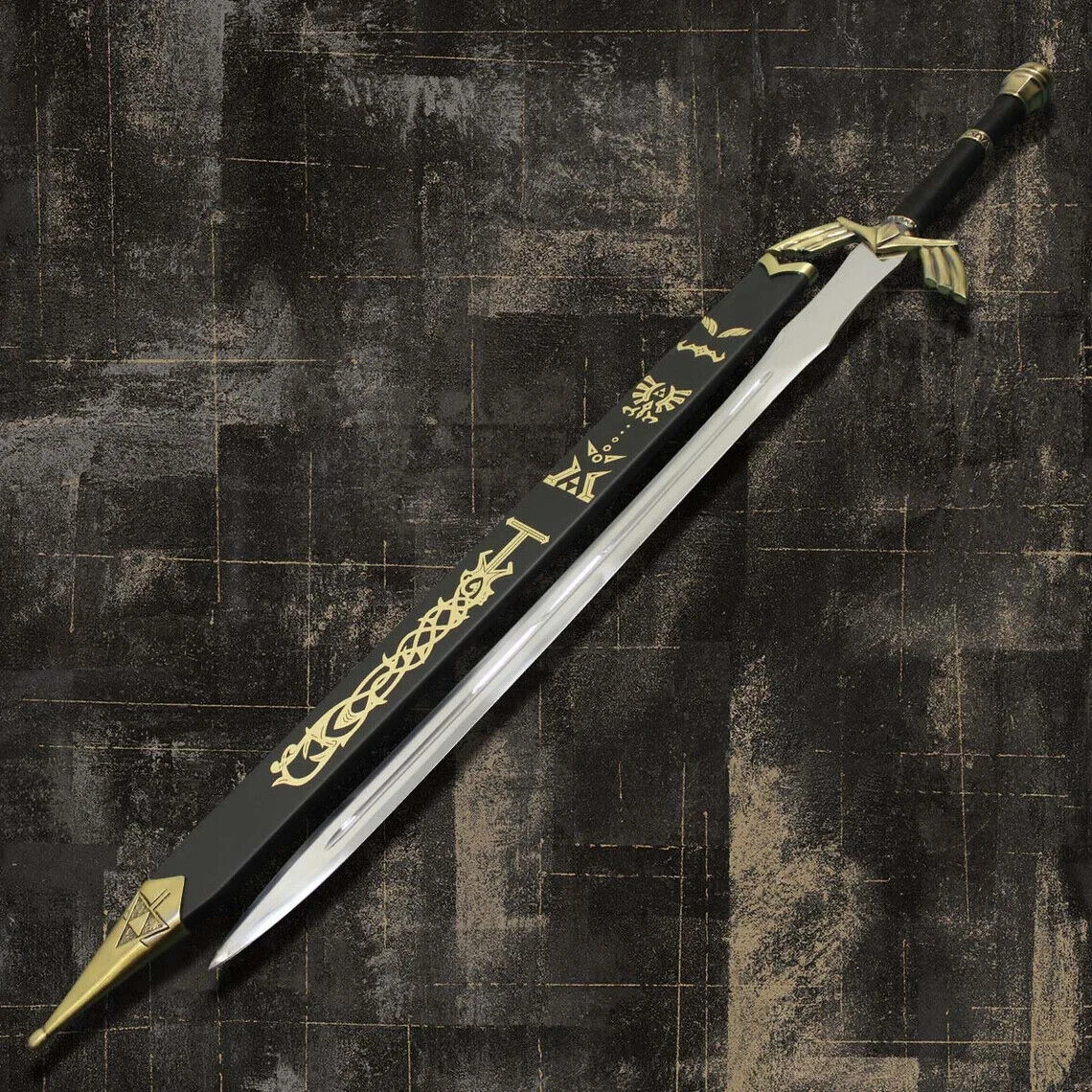 36 Handmade High Carbon Steel Viking for sale