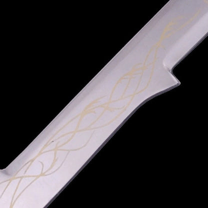 36 Handmade High Carbon Steel Viking Sword for sale