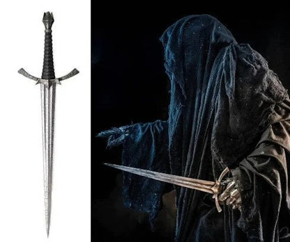 36 Handmade High Carbon Steel Viking Sword for sale