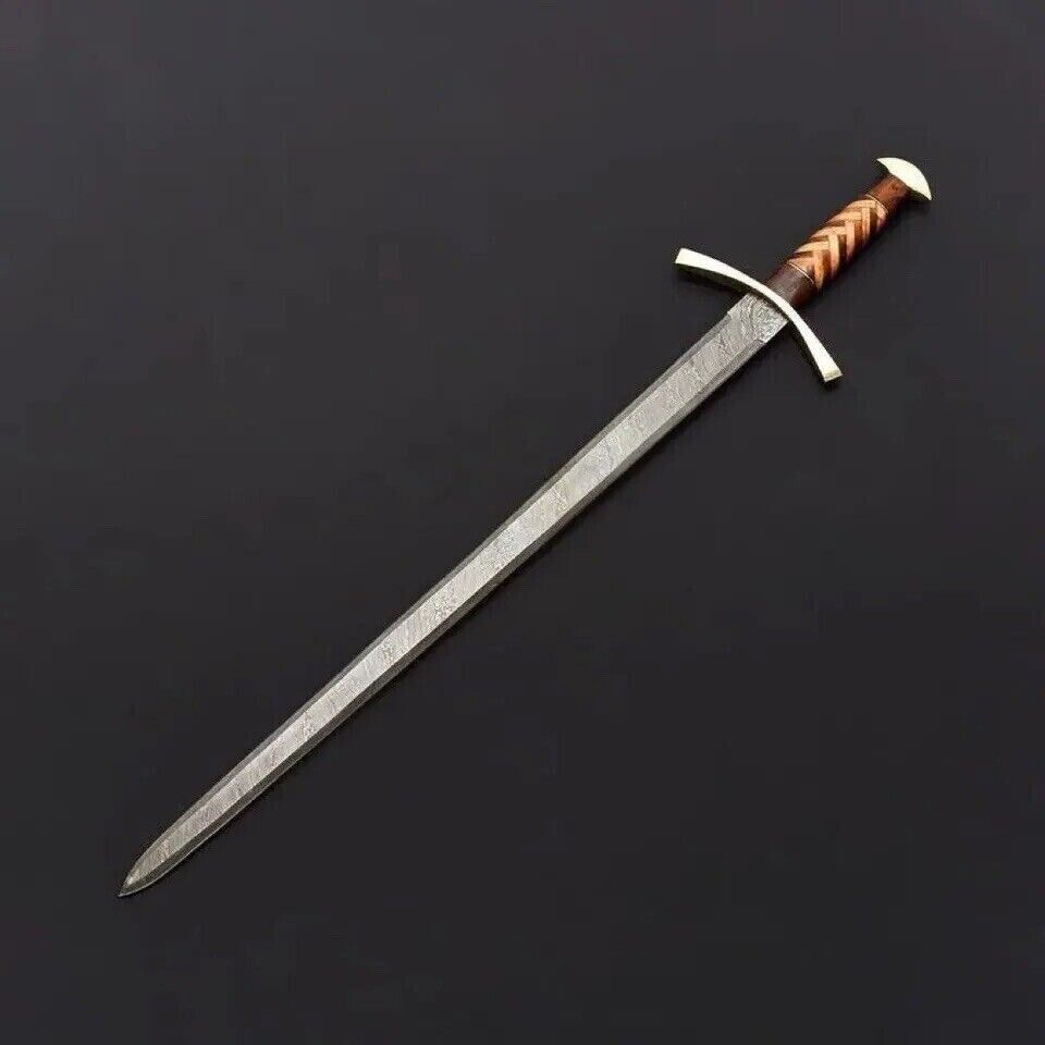 Collectors of Viking and medieval swords