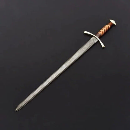 Collectors of Viking and medieval swords