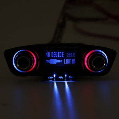 Bluetooth Car MP3 Player FM Transmitter