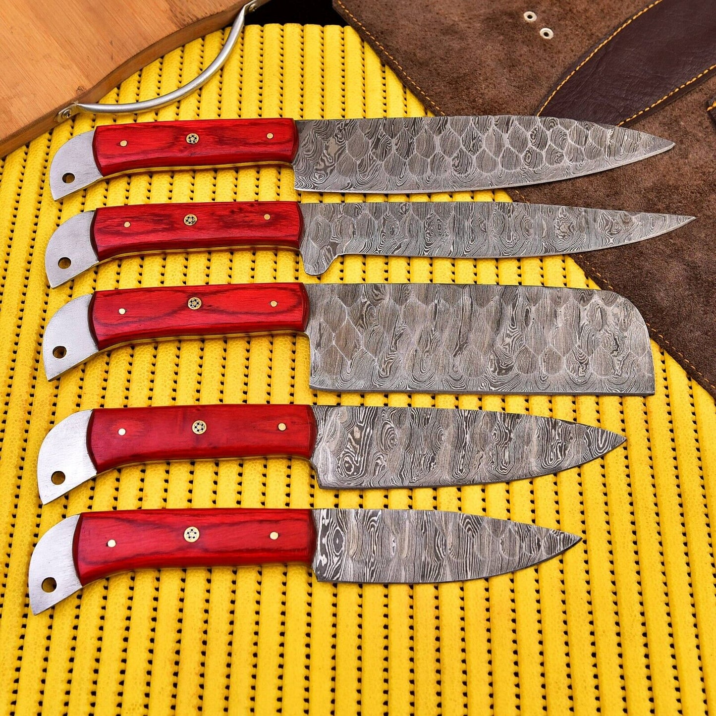 Professional Chef Knives