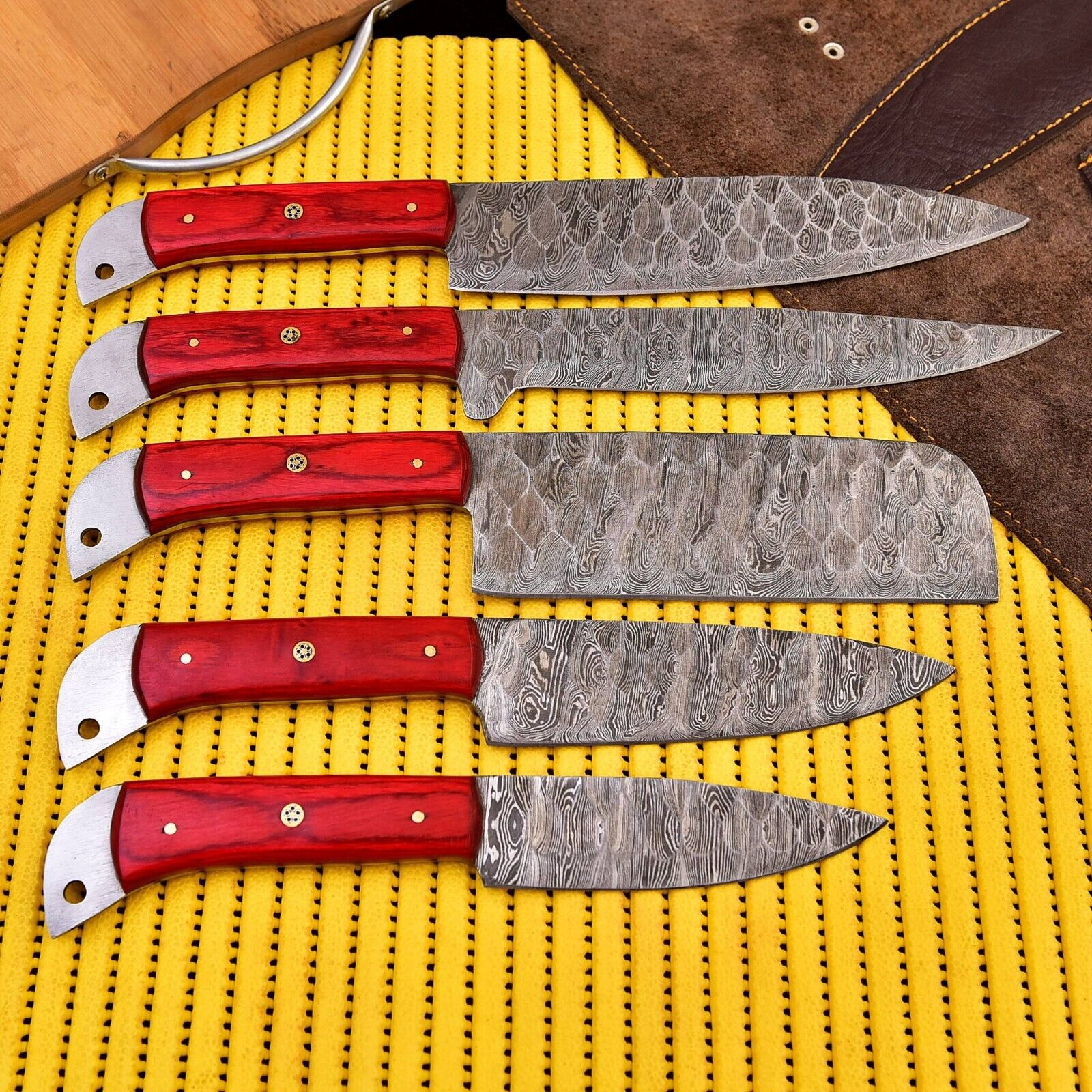 Professional Chef Knives