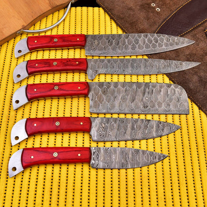 Professional Chef Knives