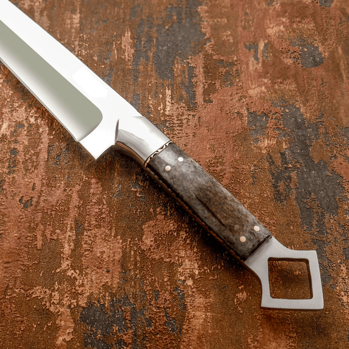 Buy Now Battle Ready Full Tang Machete Knife
