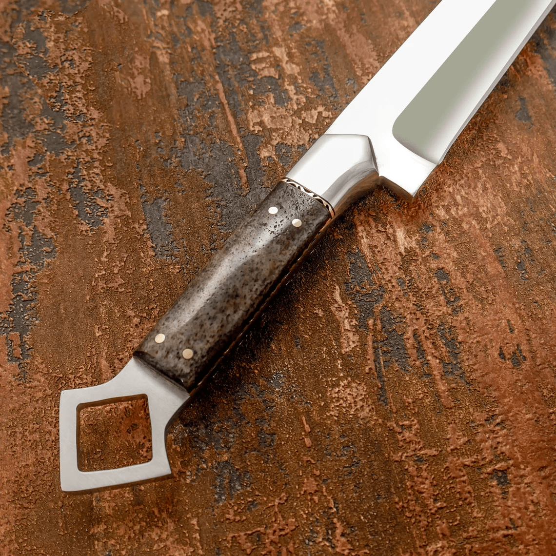 Buy Now Battle Ready Full Tang Machete Knife