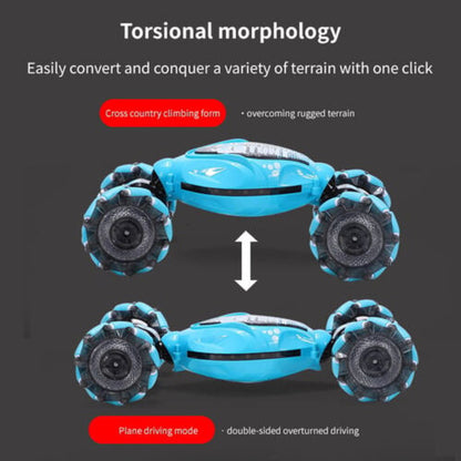 Gesture Control RC Stunt Car 4