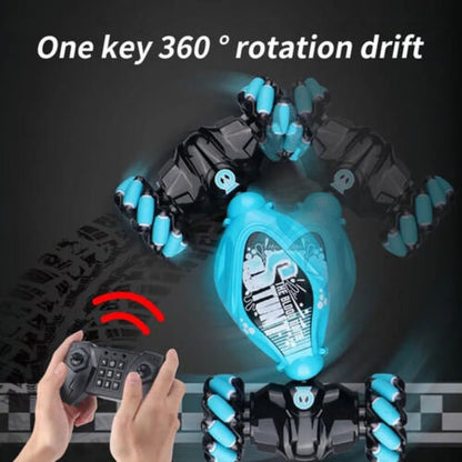 Gesture Control RC Stunt Car 3