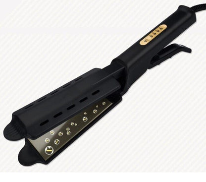 Ceramic Tourmaline Ionic Flat Iron Hair Straightener