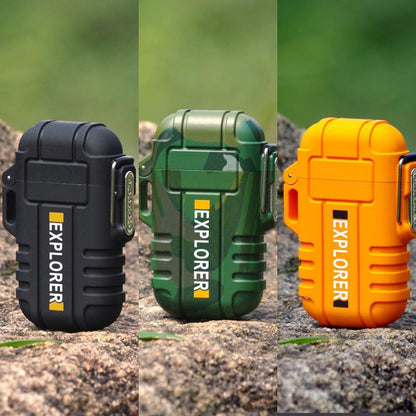 USB Rechargeable Windproof Lighter