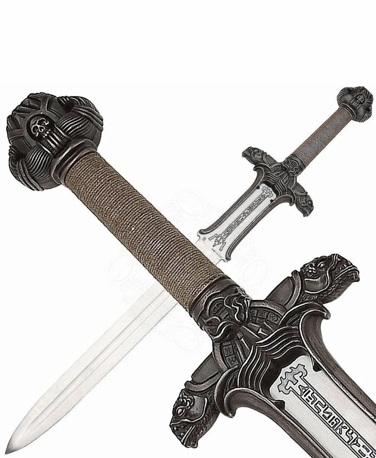 Buy a 40 Handmade Conan Atlantean Sword