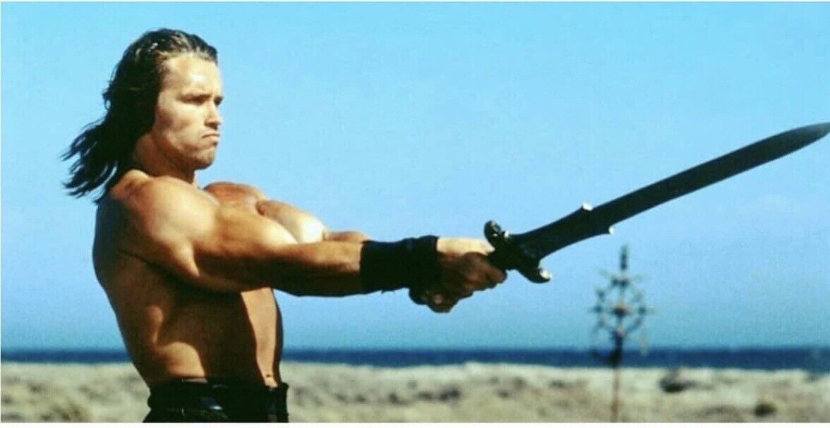 Buy a 40 Handmade Conan Atlantean Sword