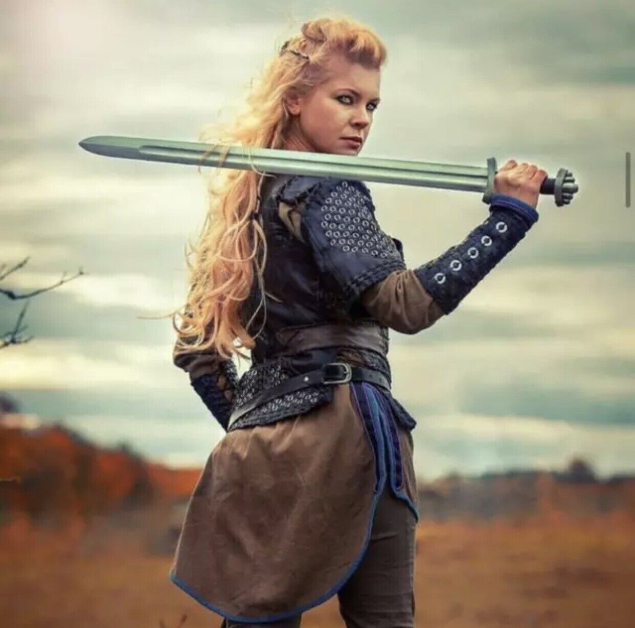 Buy a 38 Handmade Viking Long Sword