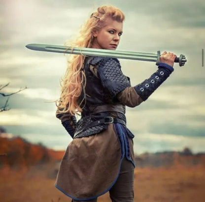 Buy a 38 Handmade Viking Long Sword