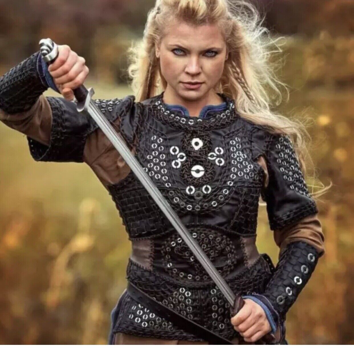 Buy a 38 Handmade Viking Long Sword