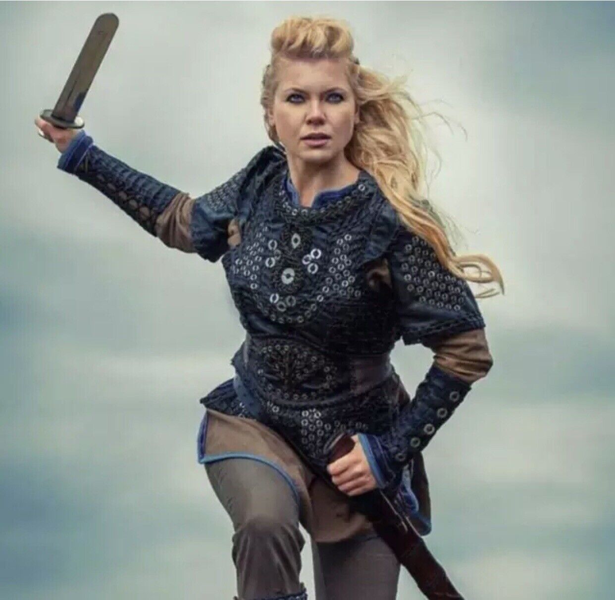 Buy a 38 Handmade Viking Long Sword