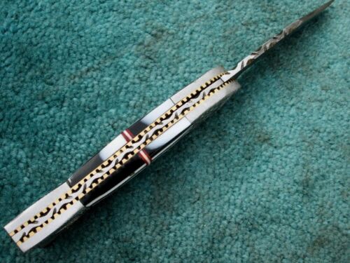 Buy a 9 Handmade Damascus Steel Knife