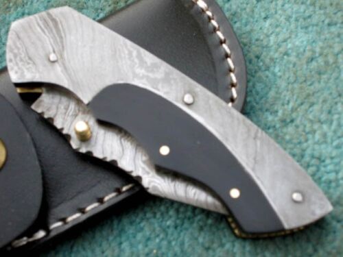 Hand Made Folding Knife