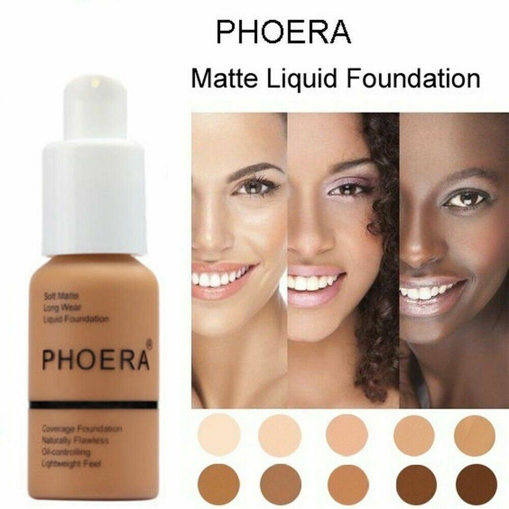 Full Coverage Foundation Fast Base Brighten
