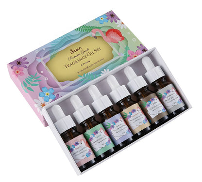 Aromatherapy humidifier natural aromatic plant, fruit flavored essential oil