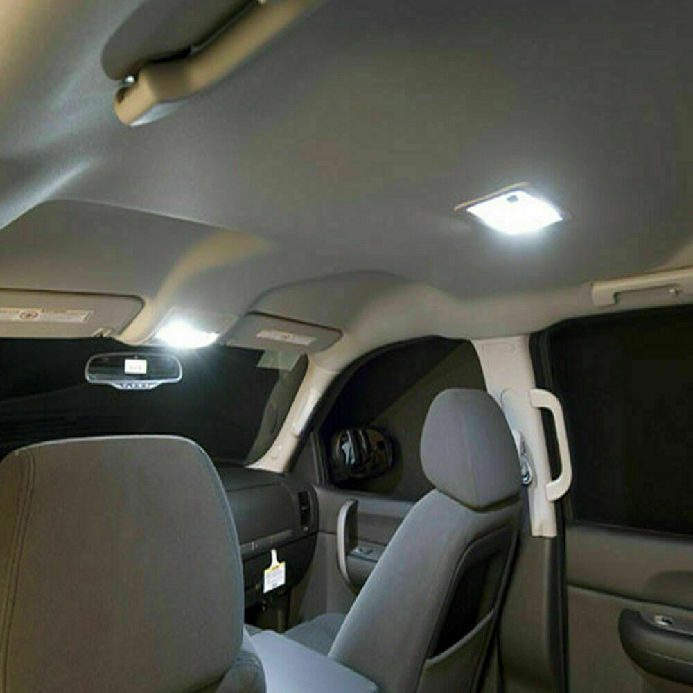 LED Interior Light Bulbs Kit, 20pcs