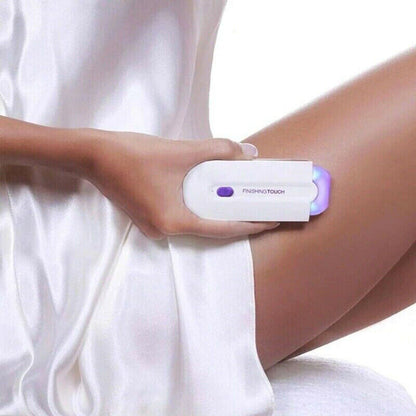 Women's Painless Epilator For Body & Face