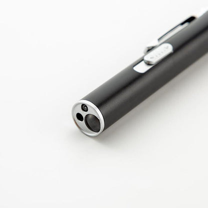 Rechargeable Laser Pointer Cat Toy UV Flashlight 8