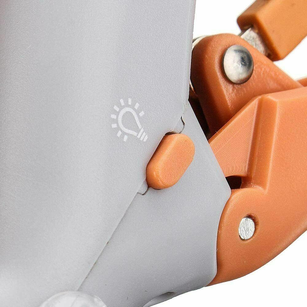 Pet Nail Clippers LED Light Trimmer 2