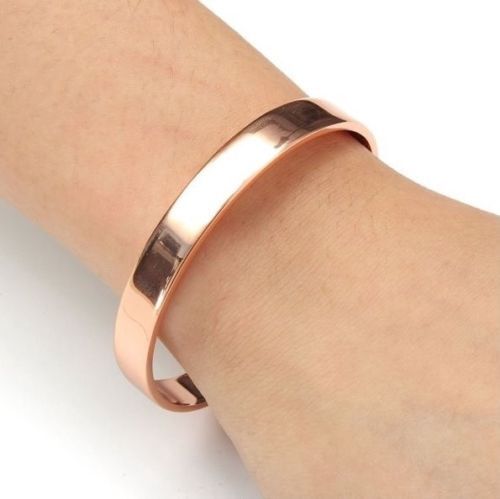 Copper Magnetic Bracelet Arthritis Pain Relief