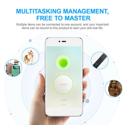 Waterproof Pet GPS Tracker & Locator 4