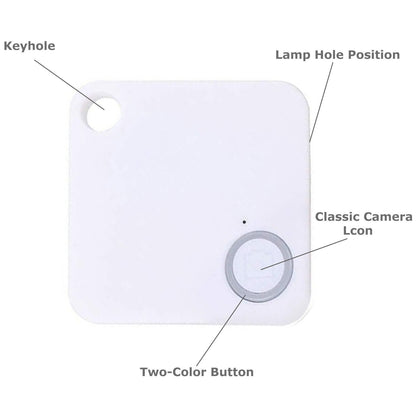 GPS Key Finder Tracker Anti Lost Alarm 6